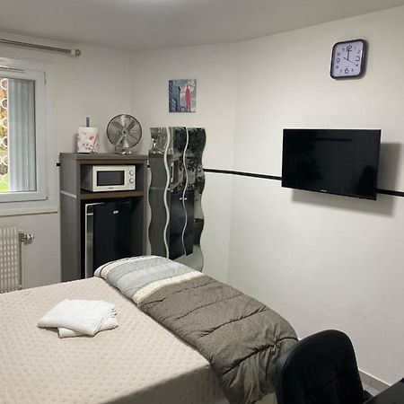 Residence Zola 2 Villeurbanne Extérieur photo