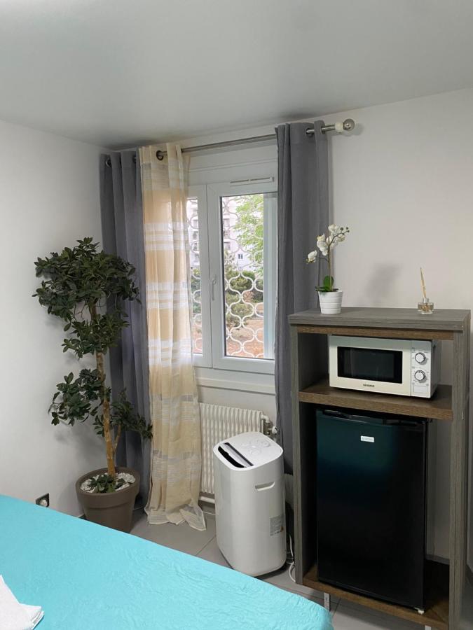 Residence Zola 2 Villeurbanne Extérieur photo