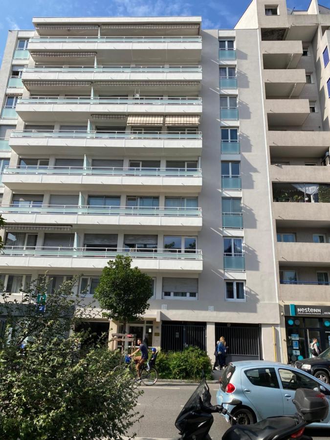 Residence Zola 2 Villeurbanne Extérieur photo